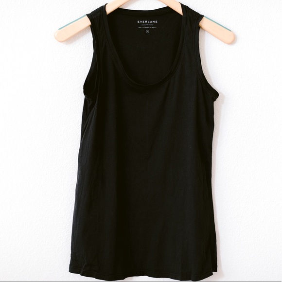 Everlane Tops - Everlane Pima Cotton Tank